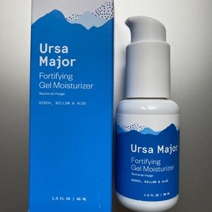 Ursa Major Fortifying Gel Moisturizer